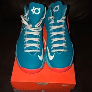 KD V (5) sneakers